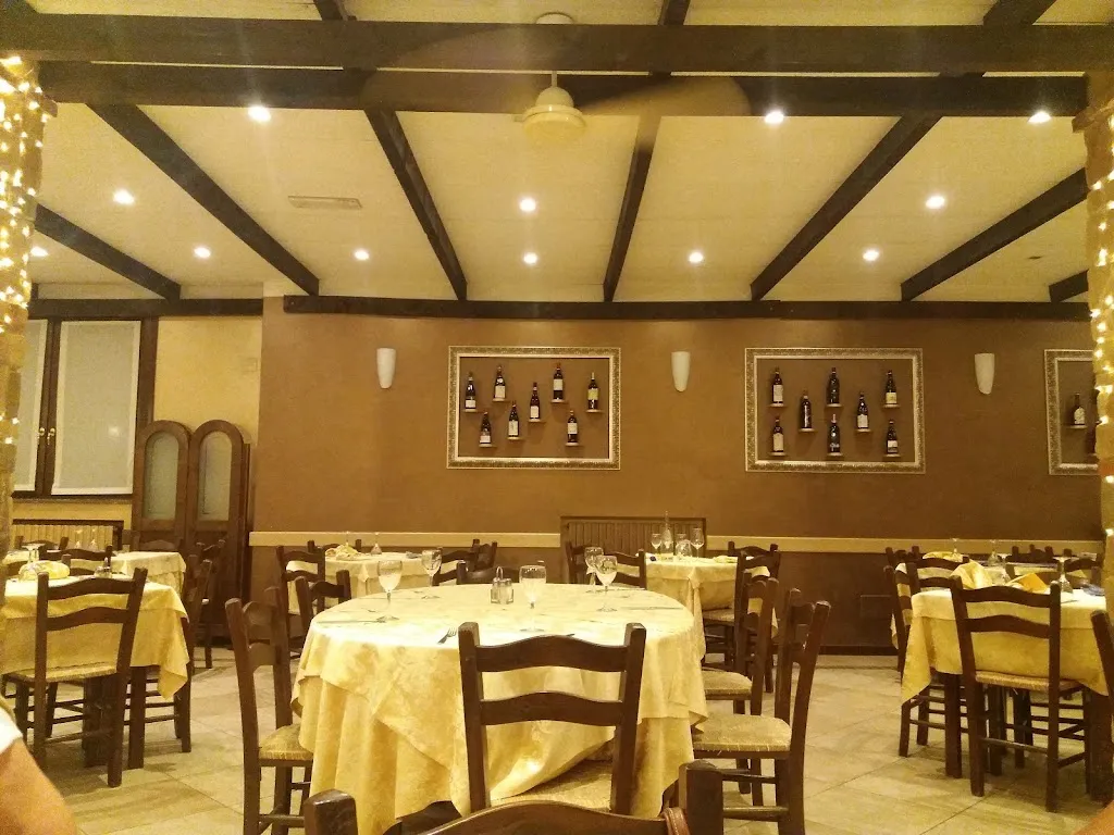 Ristorante Da Giovanni restaurant in Serravalle Sesia