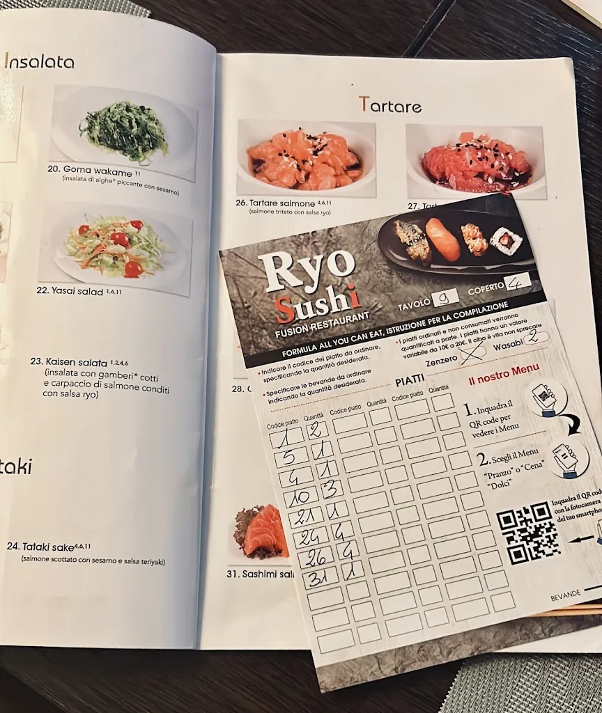 Menu_Ryo Sushi Fusion Restaurant_Serravalle Sesia_image_2