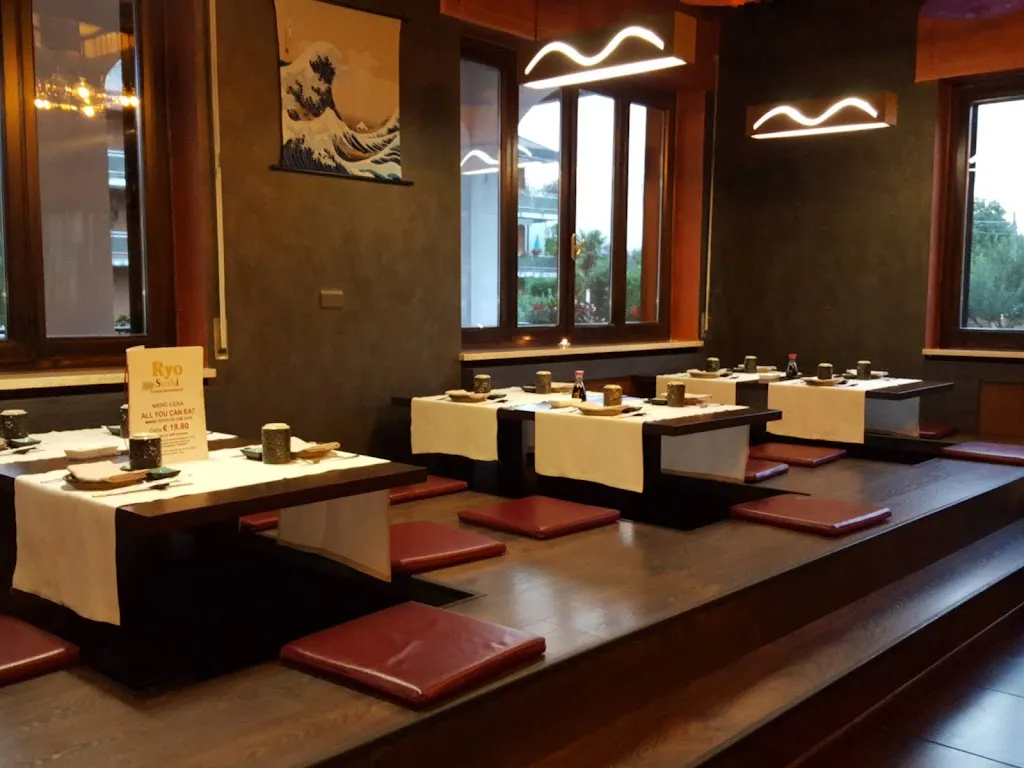 Ryo Sushi Fusion Restaurant restaurant in Serravalle Sesia