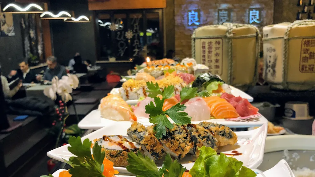 Ryo Sushi Fusion Restaurant_Serravalle Sesia_slider_image_3