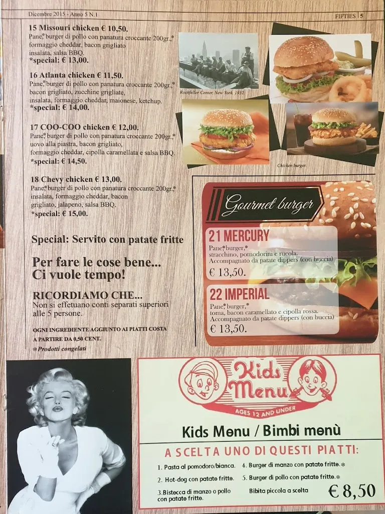 Menu_Fifties Cafe Diner by Pedro poké_Serravalle Sesia_image_3