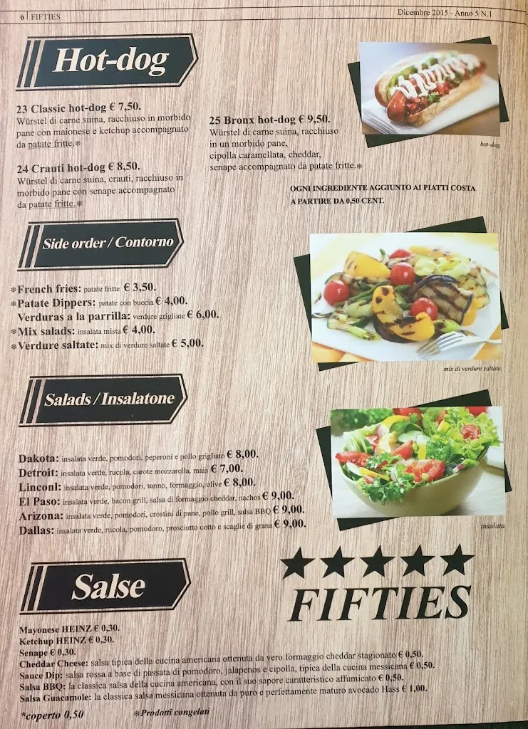 Menu_Fifties Cafe Diner by Pedro poké_Serravalle Sesia_image_4