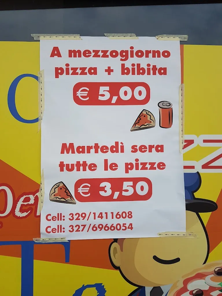 Daniele Carraro_Pizzeria Principessa_Serravalle Sesia_review