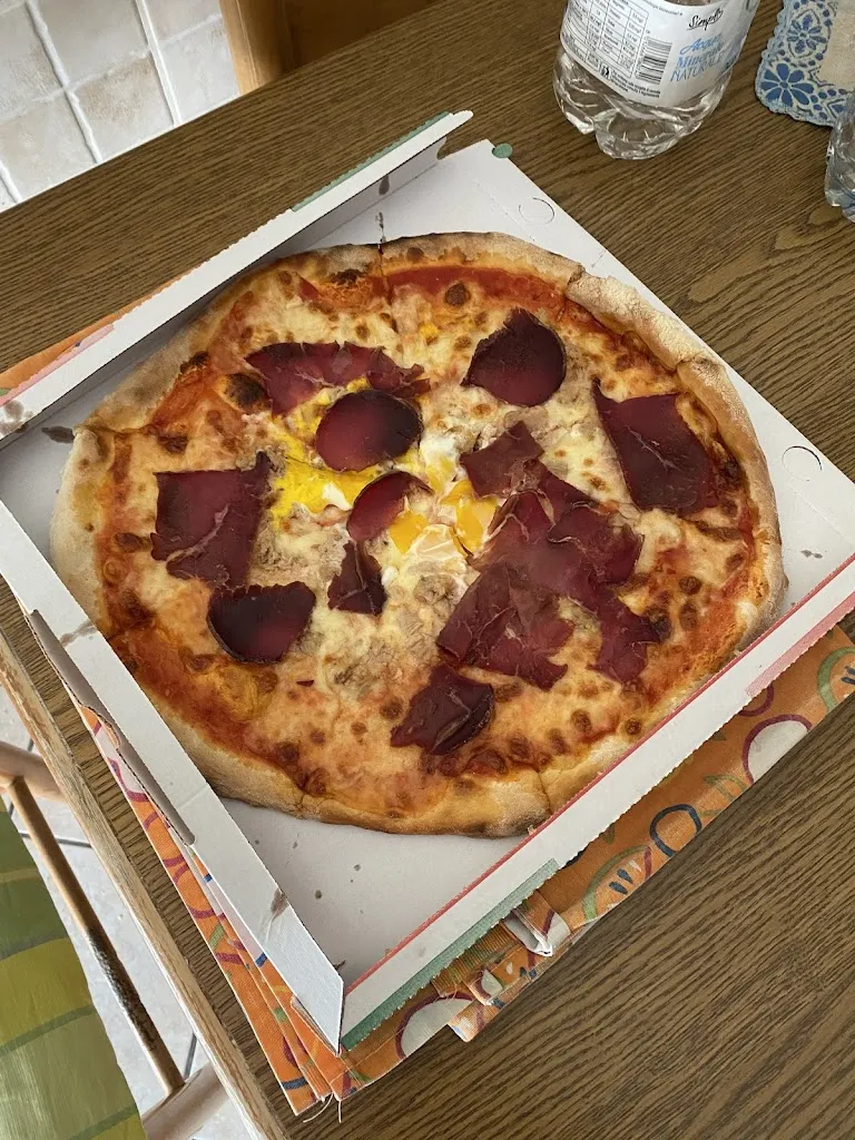 rosario richi_Pizzeria Principessa_Serravalle Sesia_review