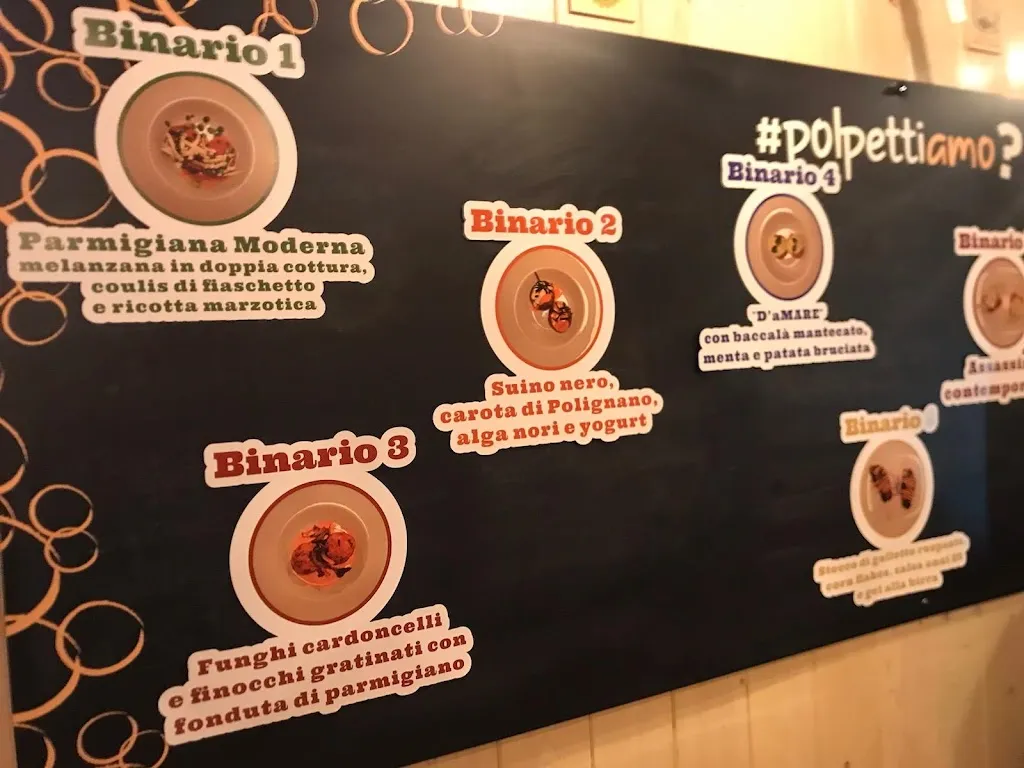 Menu_La Polpetteria - Apulian Street Food_Corato_image_2