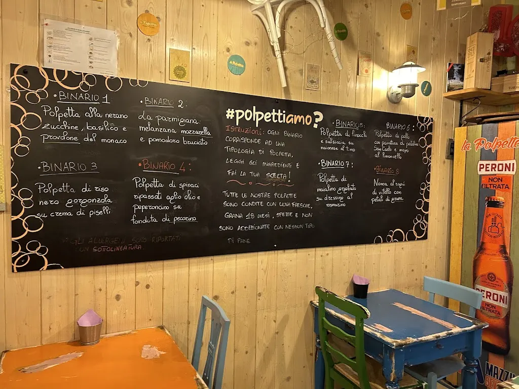 Menu_La Polpetteria - Apulian Street Food_Corato_image_3
