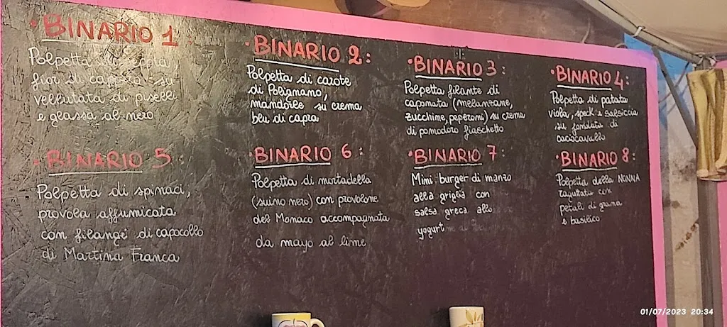 Menu_La Polpetteria - Apulian Street Food_Corato_image_4