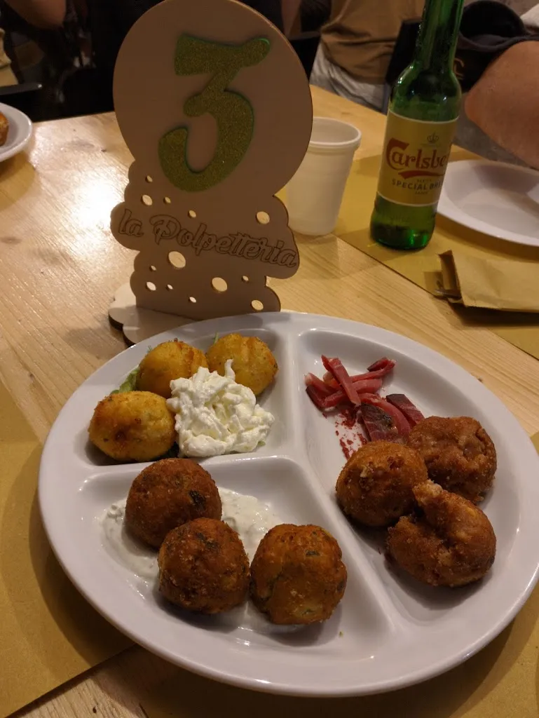 Menu_La Polpetteria - Apulian Street Food_Corato_image_5