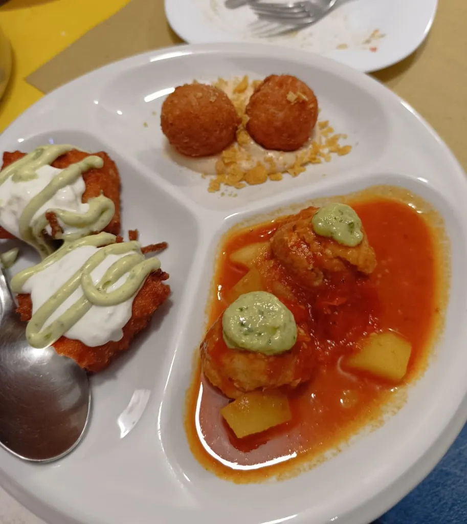 Tim Christiani_La Polpetteria - Apulian Street Food_Corato_review