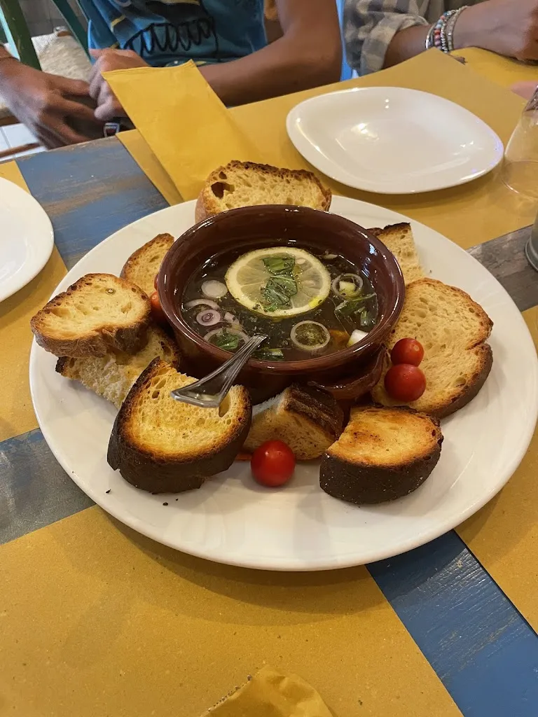 Pierre Cerroni_La Polpetteria - Apulian Street Food_Corato_review