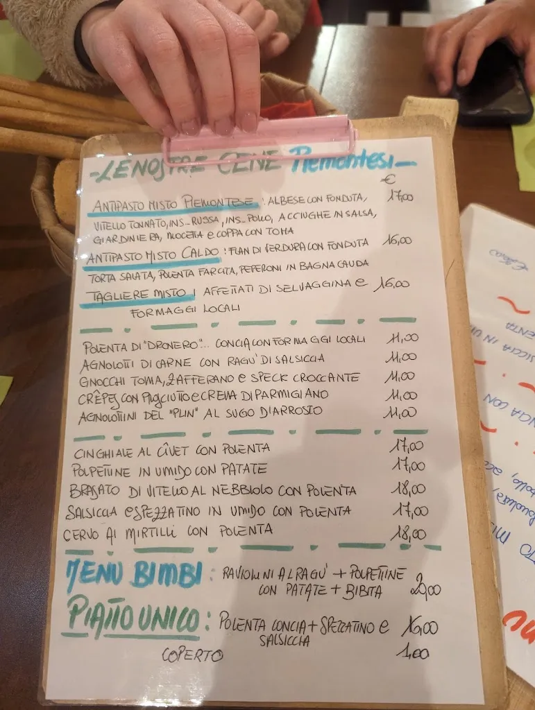 Eleanor Britton_Trattoria La Rognosa_Sestriere_review