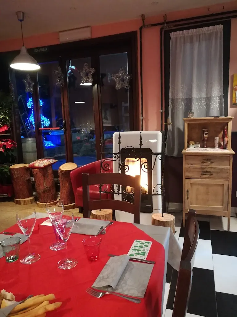 Trattoria La Rognosa restaurant in Sestriere