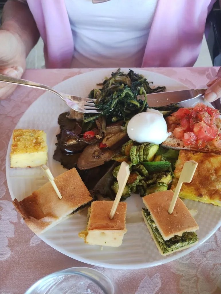 Dario Giannoccaro_Ristorante L' Airone_Serre_review