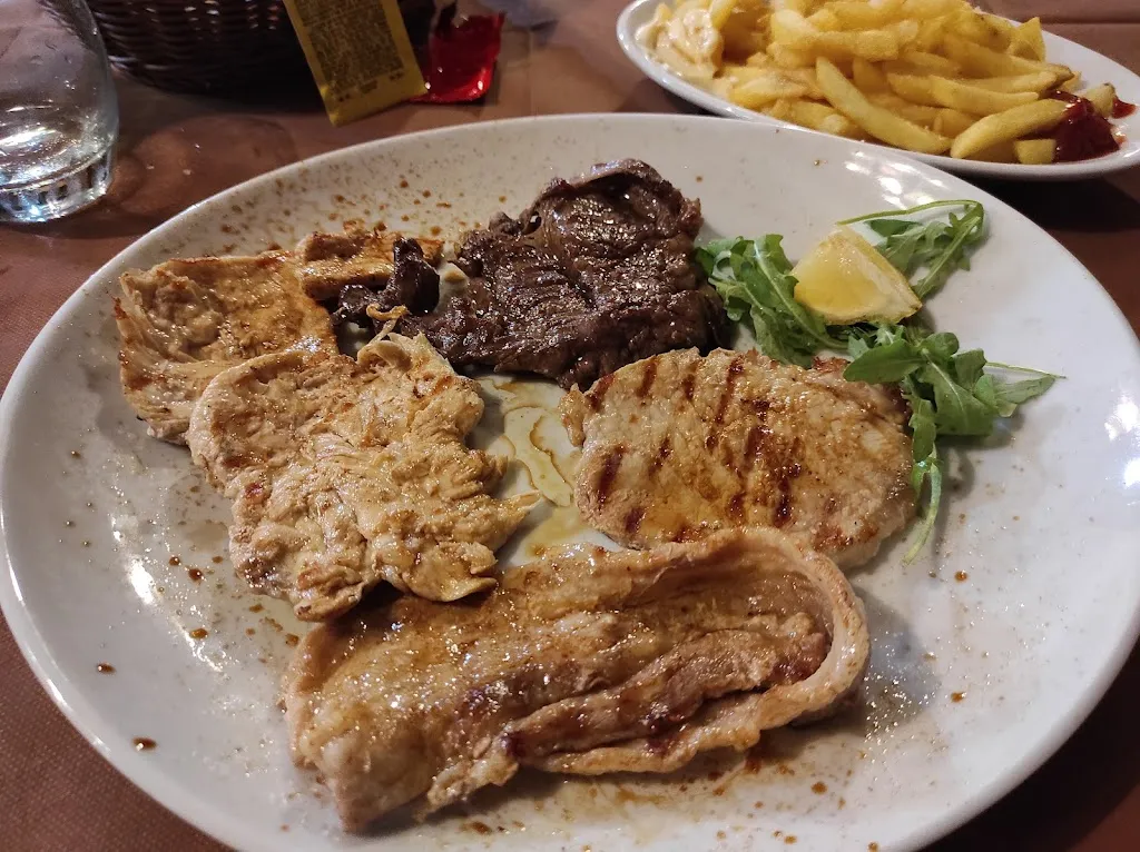 Francesco Gambardella_Ristorante Leandro's_Serre_review