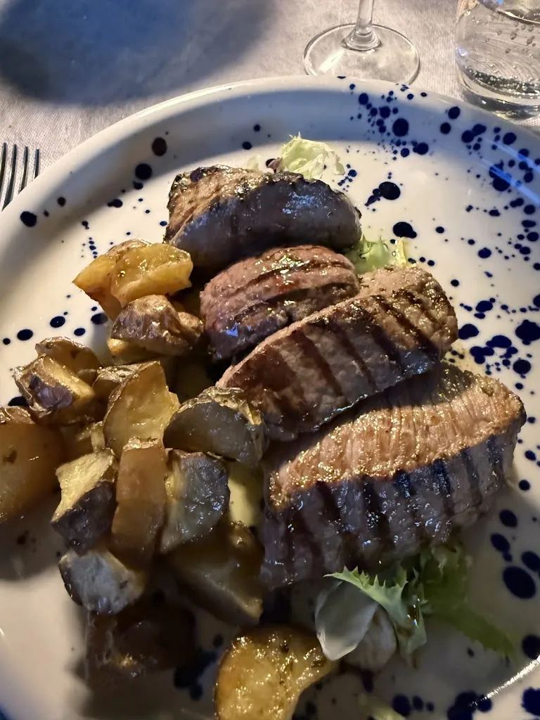 Malte B_Ristorante la Sosta di Carlo Pazzaglia_Serre_review