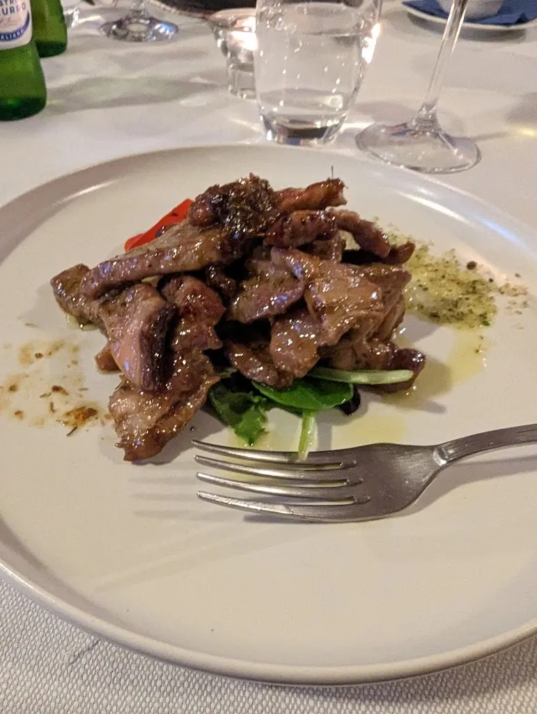 Brandon Kavitsky_Ristorante la Sosta di Carlo Pazzaglia_Serre_review