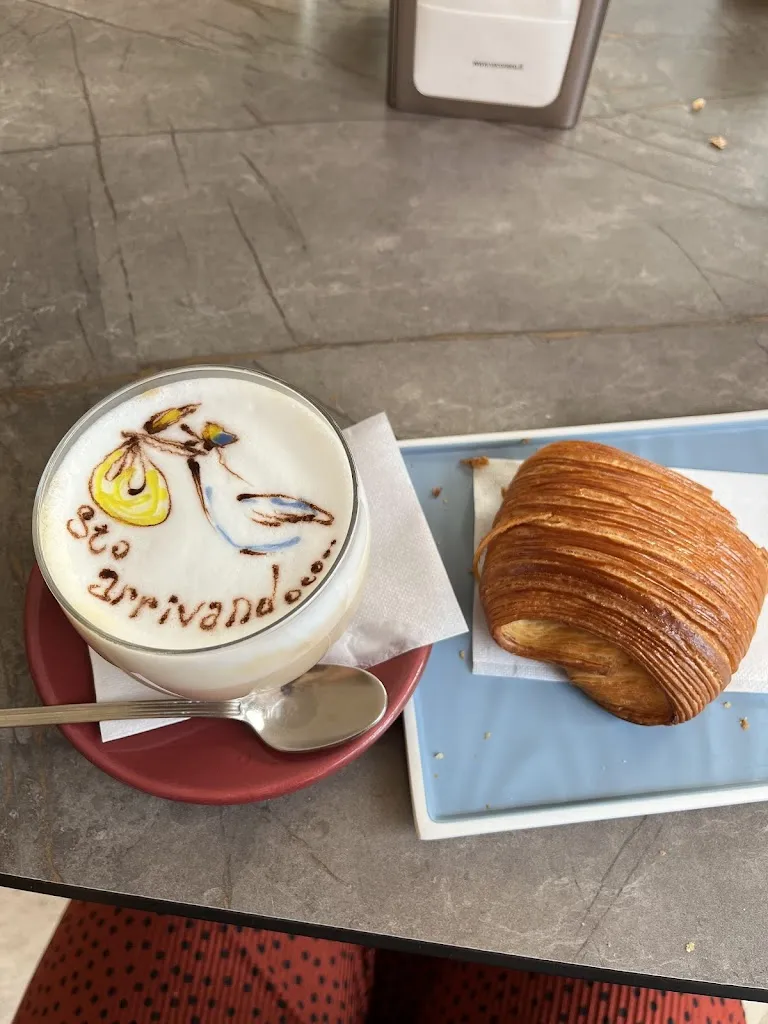 Noadia Cassetta_Dilá restaurant sweet bar_Corato_review