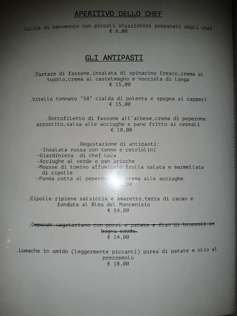Menu_Trattoria San Martin di Bruno Luca_Settimo Rottaro_image_1
