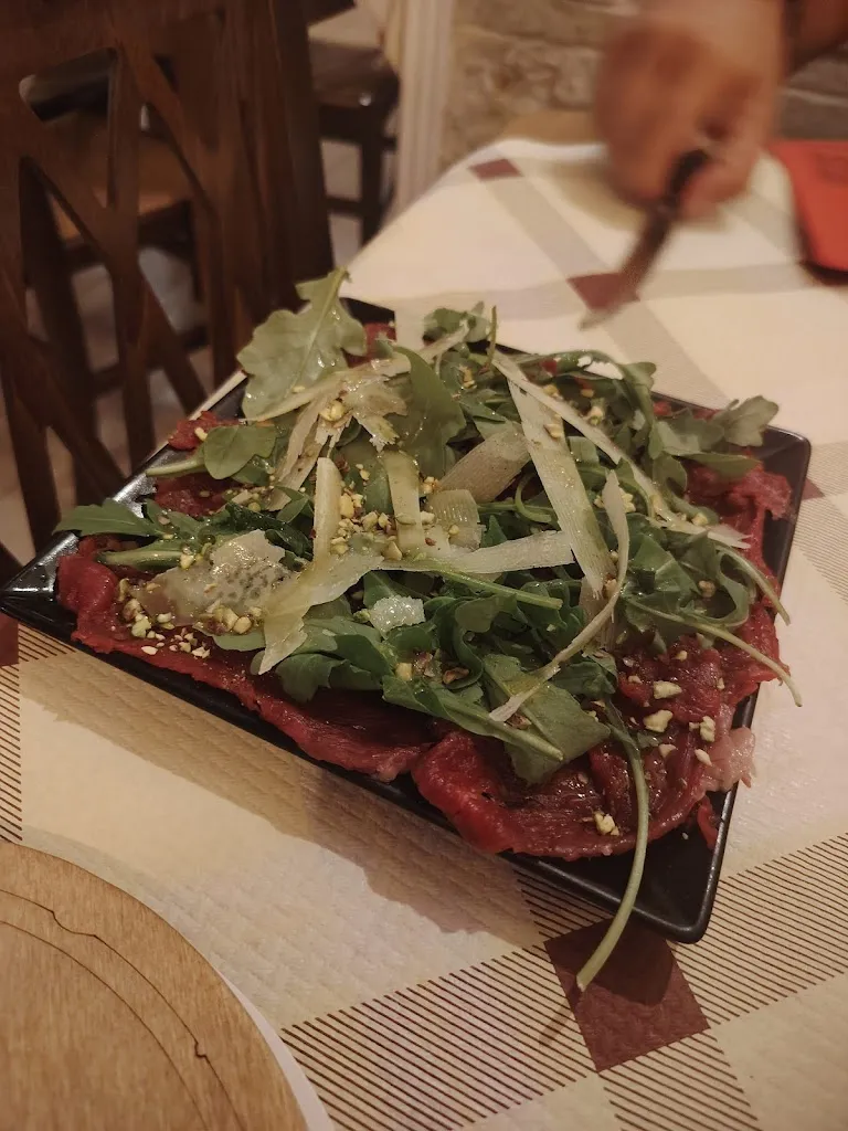 Doristella Luceri_Te lo spiedo io!_Corato_review