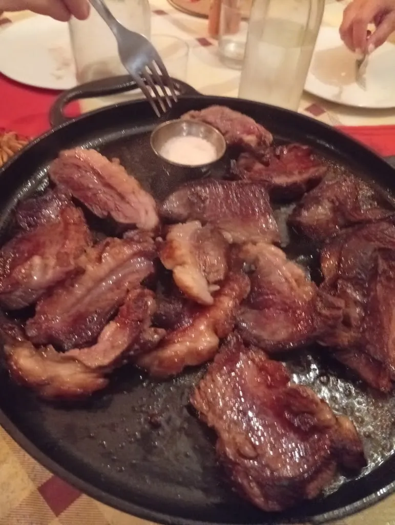 Ramiro Sirne_Te lo spiedo io!_Corato_review