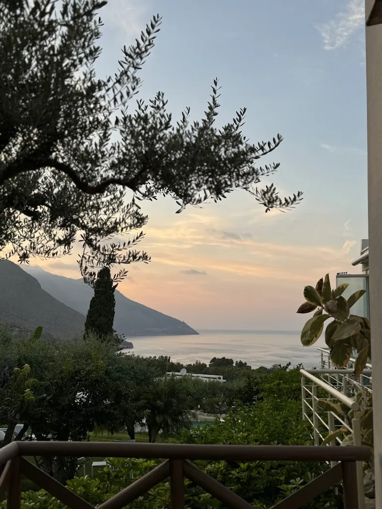 Tennille Fink_Ristorante La Tavernetta_Scopello_review