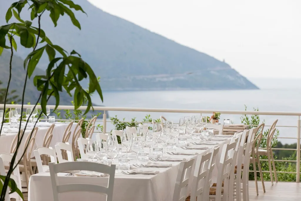 Ristorante La Tavernetta restaurant in Scopello