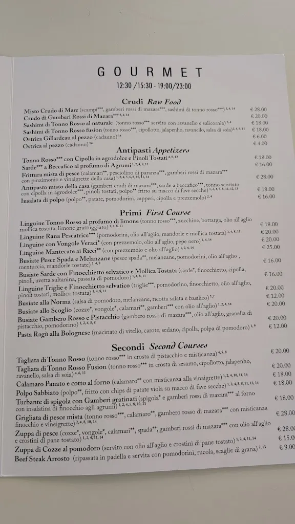 Menu_Ristorante Bar Nettuno_Scopello_image_1