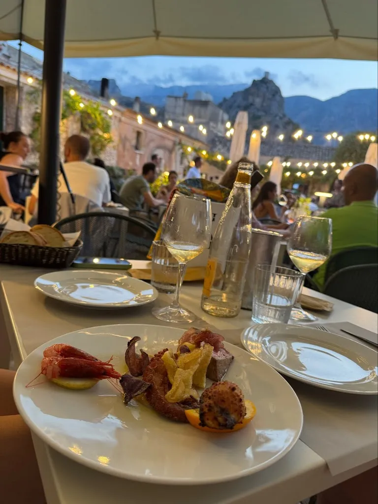 Greg Slack_Ristorante Bar Nettuno_Scopello_review