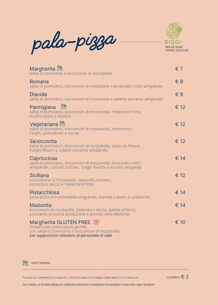 Menu_Made 'n Sicilia il Baglio Scopello_Scopello_image_1