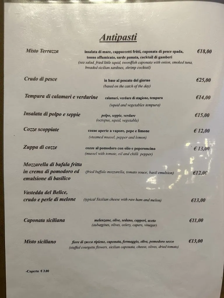 Menu_Ristorante La Terrazza_Scopello_image_2