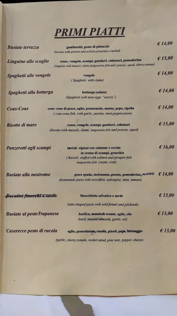 Menu_Ristorante La Terrazza_Scopello_image_3