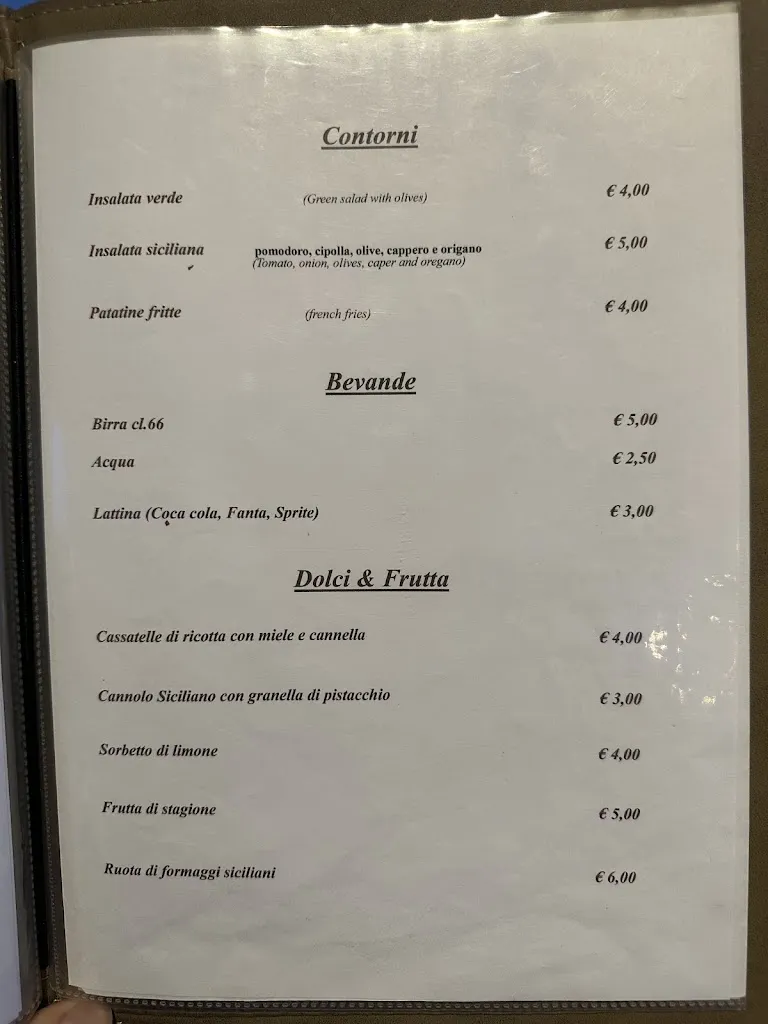 Menu_Ristorante La Terrazza_Scopello_image_4