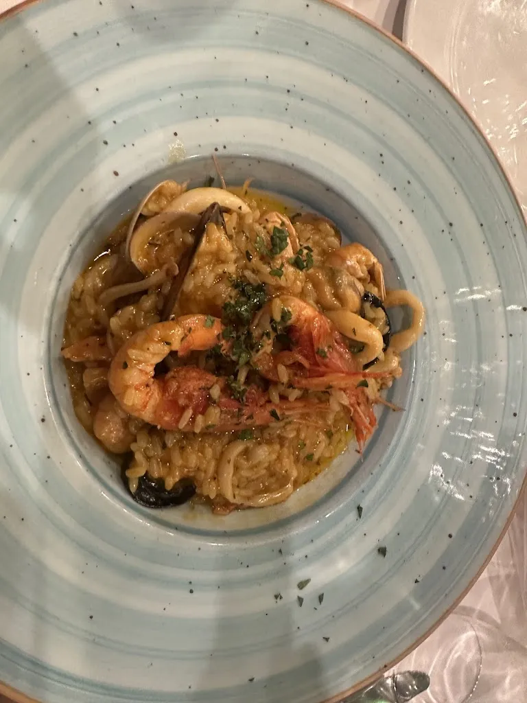 Tadeusz Woszczyński_Ristorante La Terrazza_Scopello_review