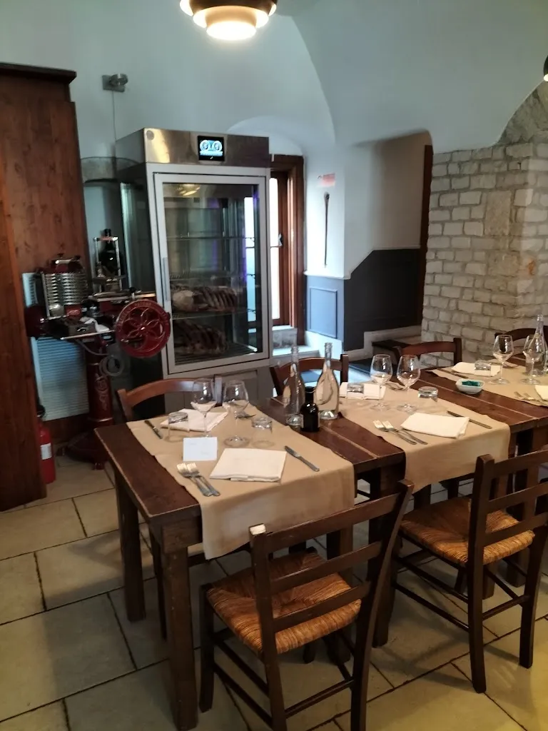 Daniele_La Bottega dell'Allegria_Corato_review