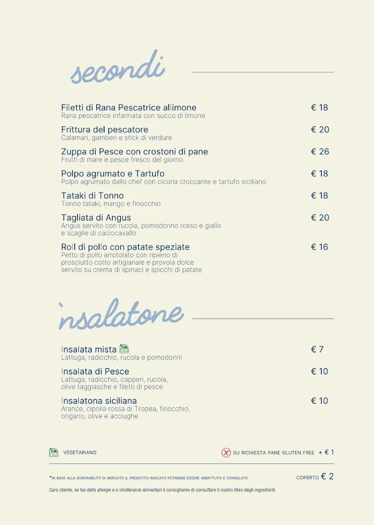 Menu_Made 'n Sicilia il Giardino Scopello_Scopello_image_3