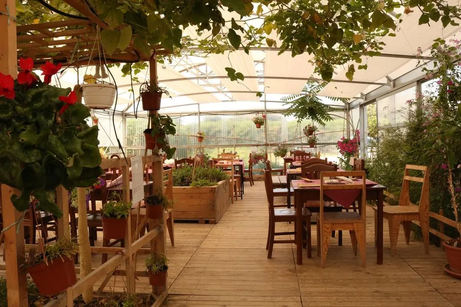 Solea Azienda Agricola restaurant in Scopello