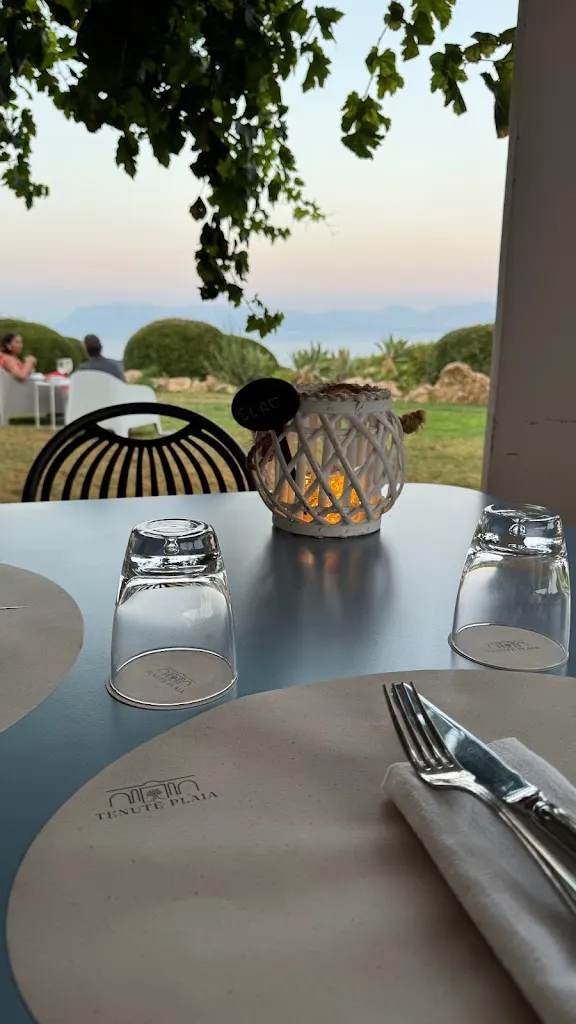 Greg Slack_Restaurant Tenute Plaia_Scopello_review