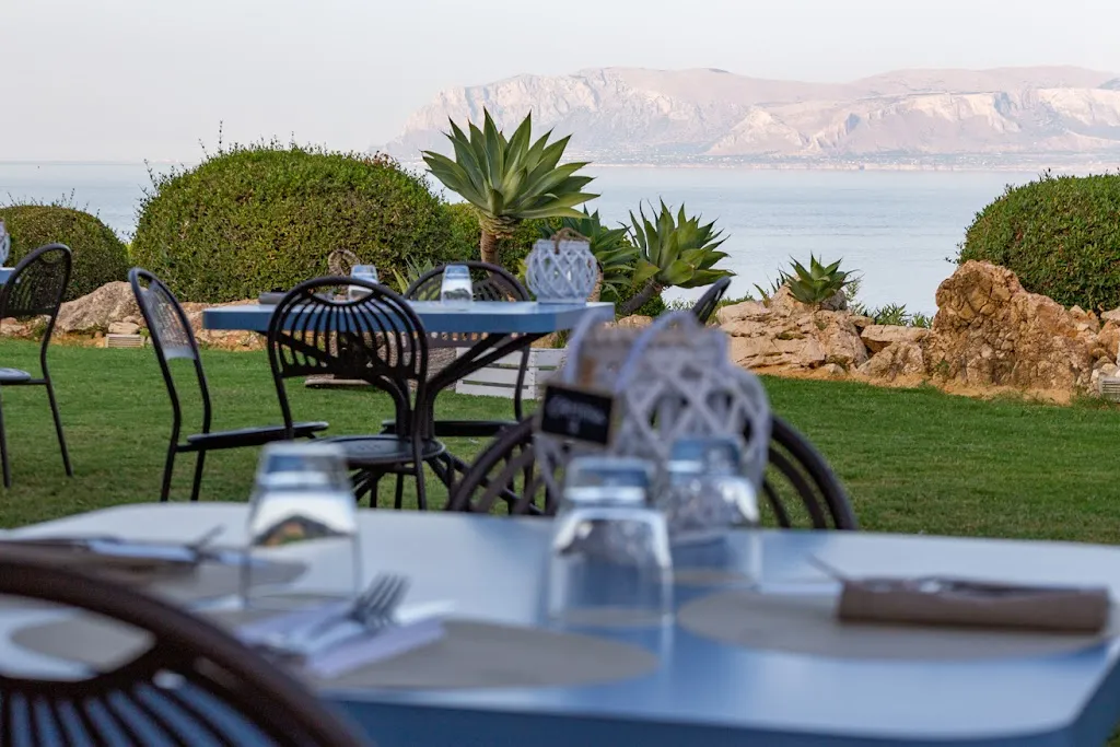 Restaurant Tenute Plaia restaurant in Scopello