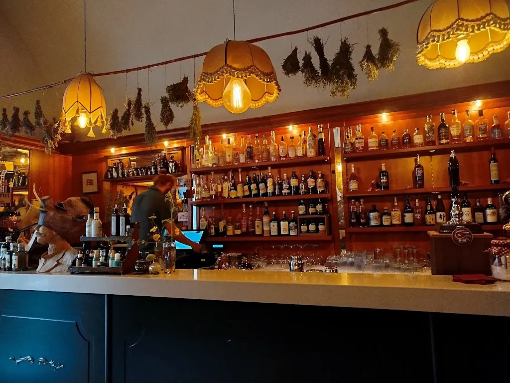 Antico Commercio restaurant in Corato