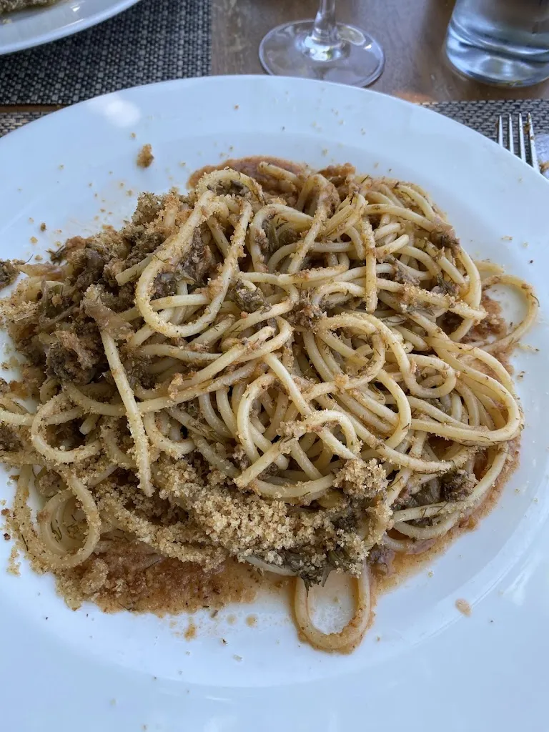 Ernesto Müller-Haffner_Hotel Ristorante Torre Bennistra_Scopello_review