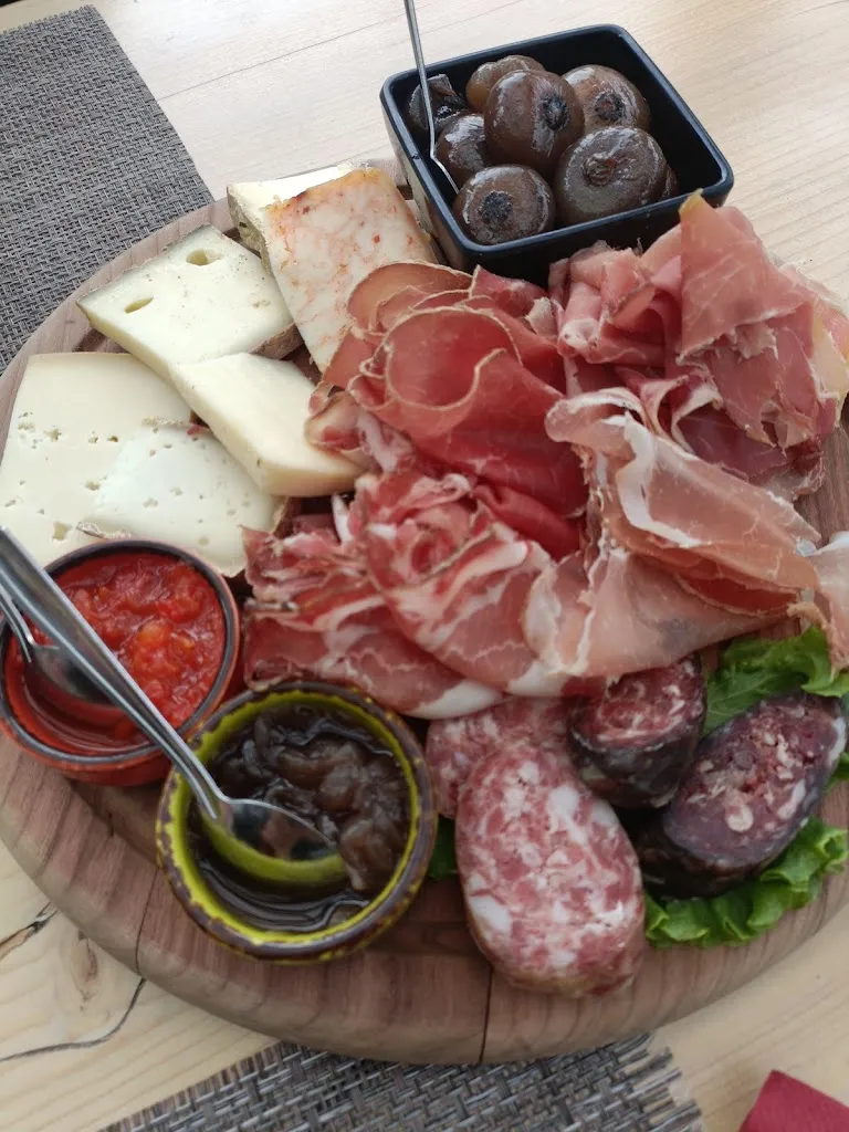 Stefano Andreazza_Ristorante Baruffa_Scopello_review