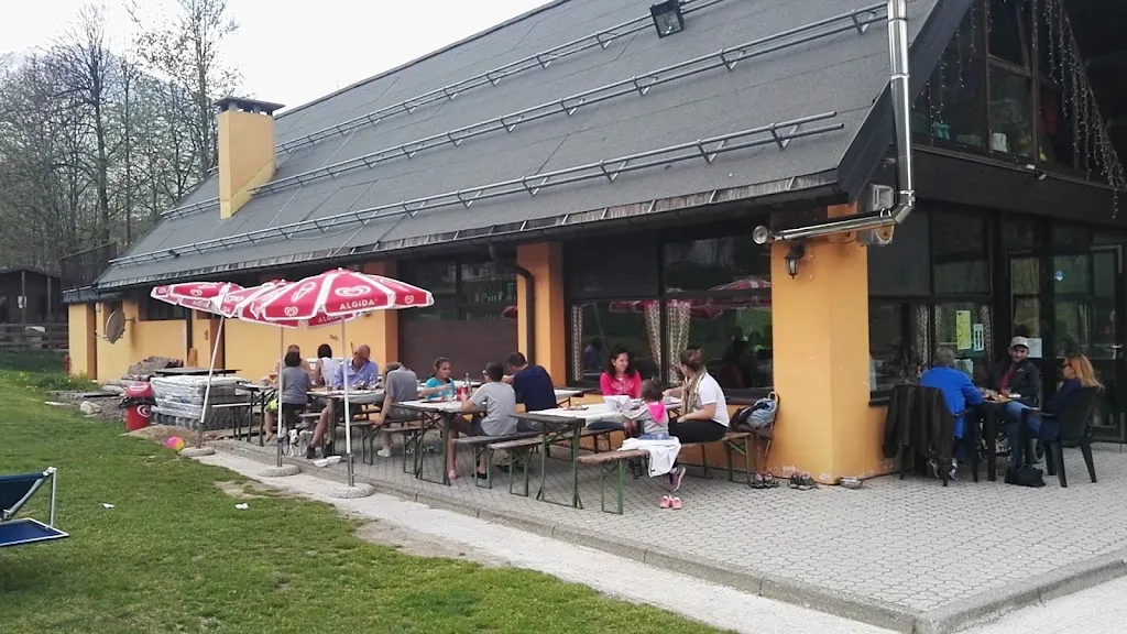 Ristorante Baruffa restaurant in Scopello