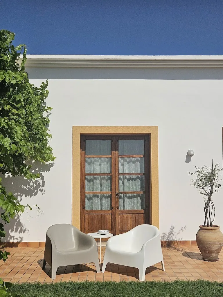 Lydia T_Agriturismo Tenute Plaia_Scopello_recensione