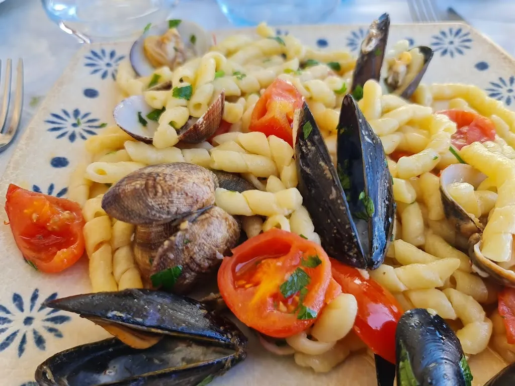 Menu_Bahía da Mimi - Bar Ristorante Stabilimento Balneare_Scopello_image_7