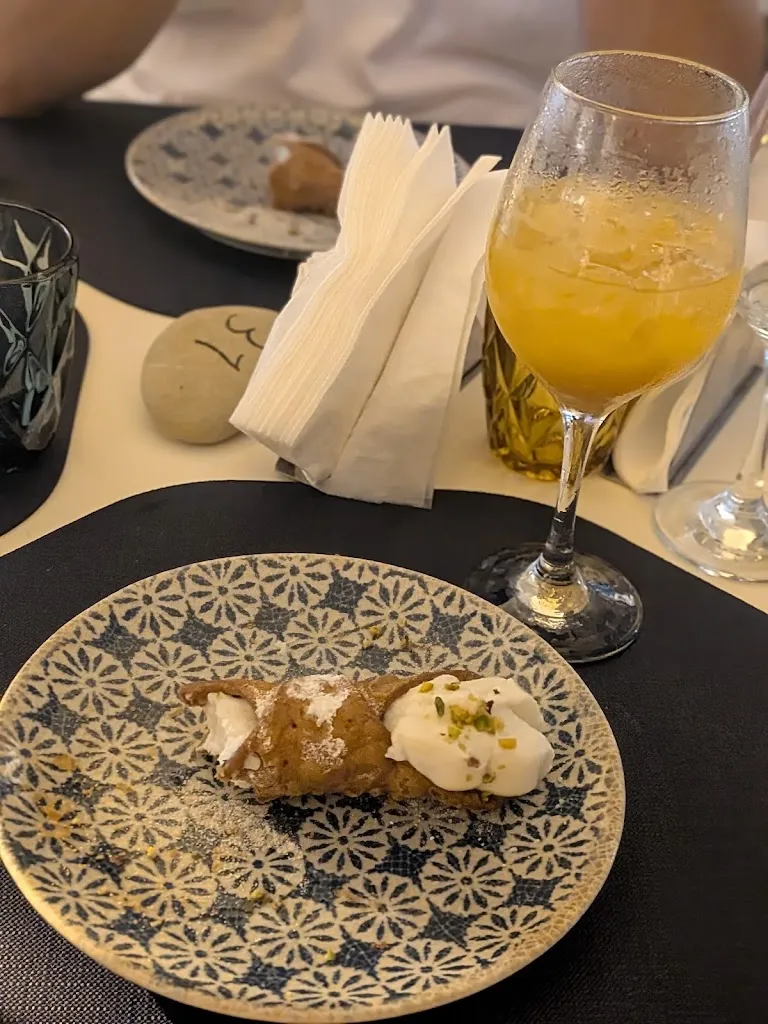 Jacek Borek_Bahía da Mimi - Bar Ristorante Stabilimento Balneare_Scopello_review