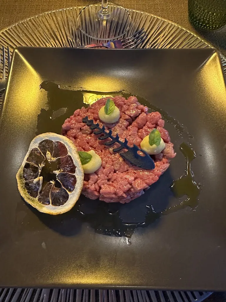 Sofie Zeffer_Ristorante Grotticelli_Scopello_review