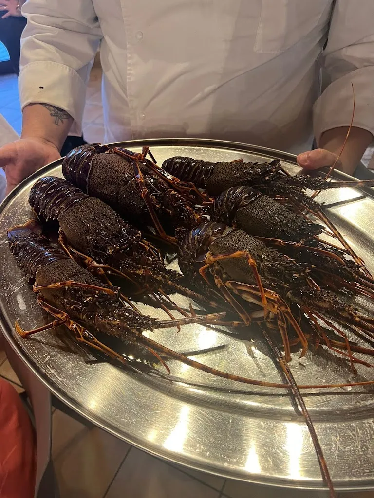 Yuliya HRYBKO_Ristorante Grotticelli_Scopello_review