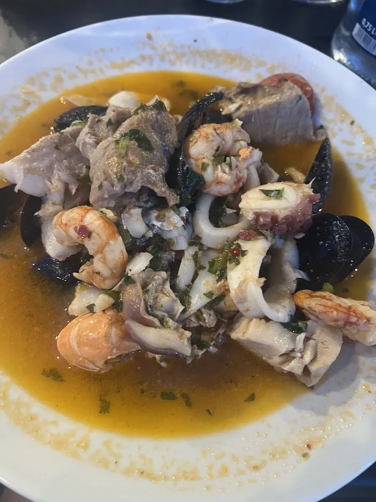 Alina Mihaela Ionescu_Osteria Qui_Scopello_review