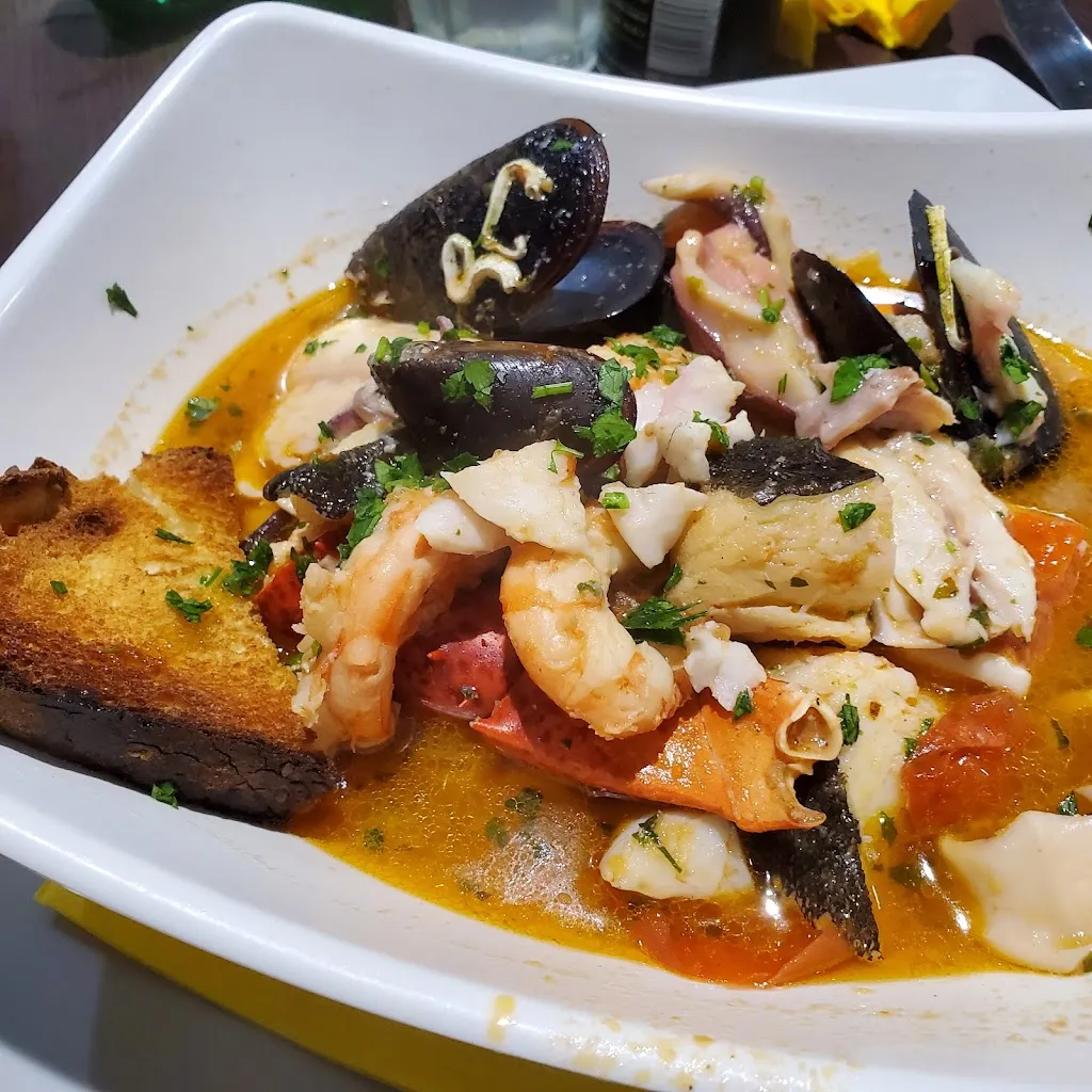 Gladys Arena_Osteria Qui_Scopello_review