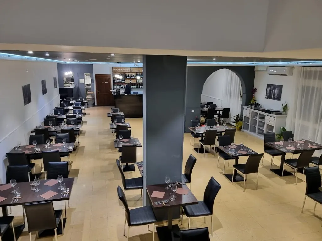 Osteria Qui restaurant in Scopello